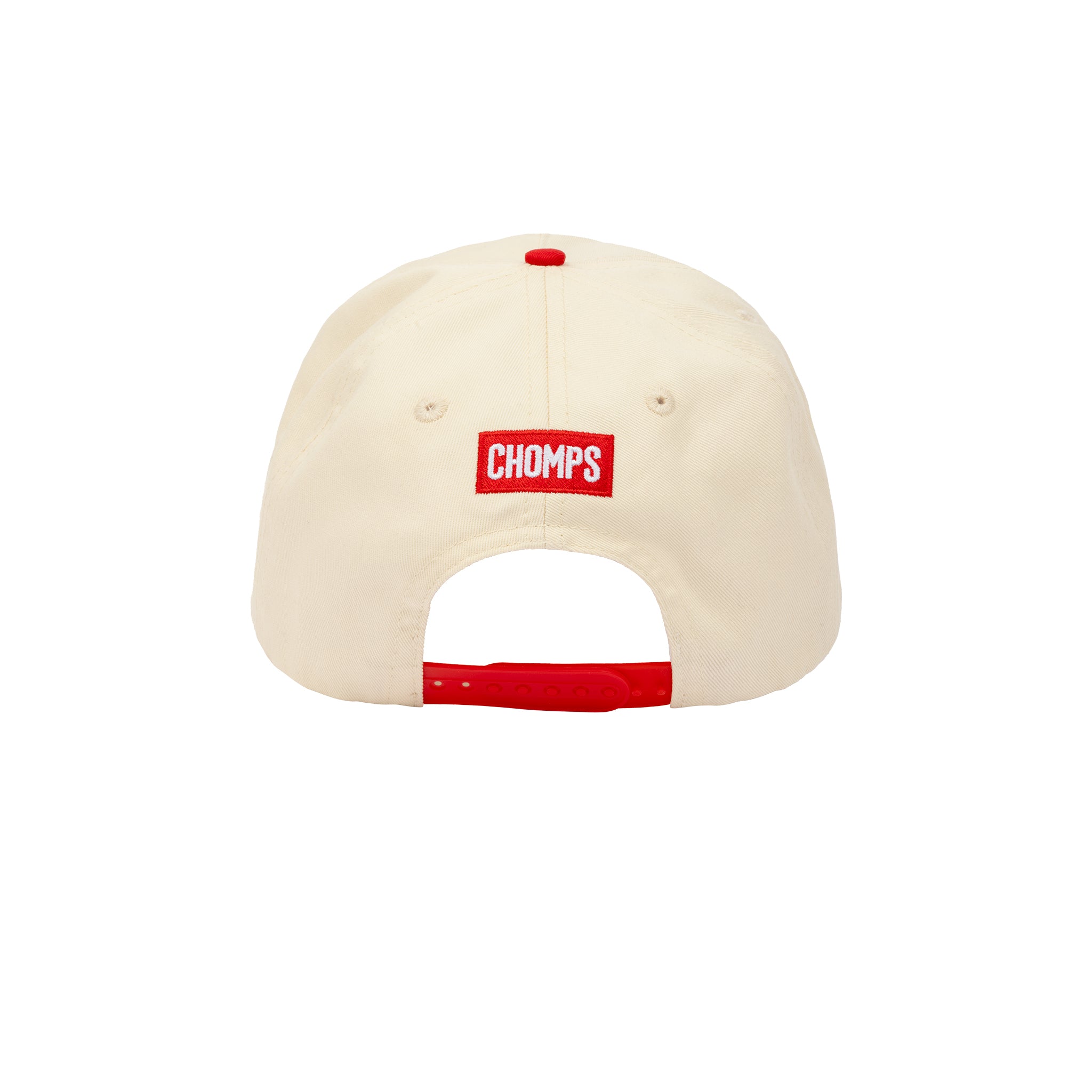 Alternative view of Chomps Snap-Back Hat