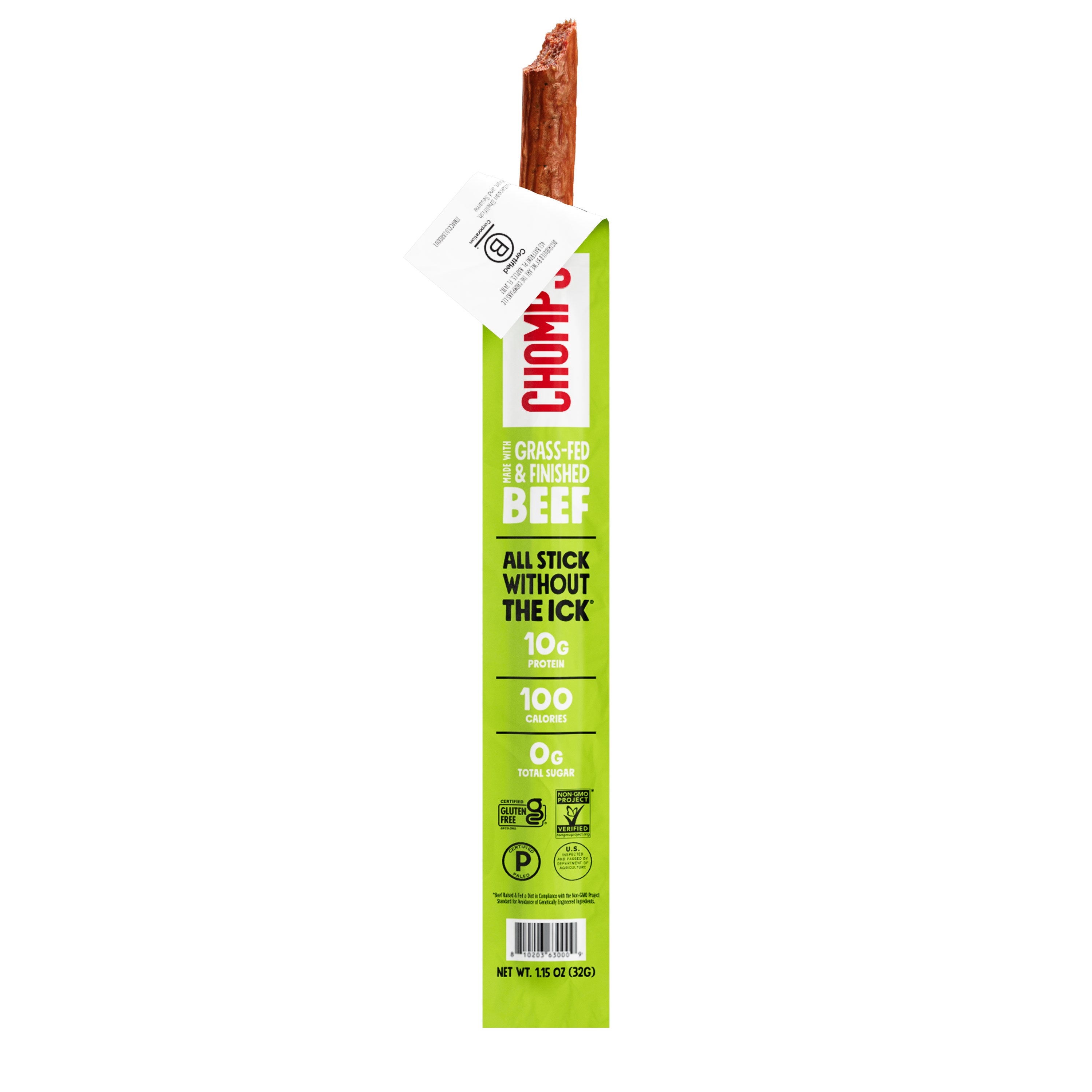 Alternative view of Chili Lime Beef