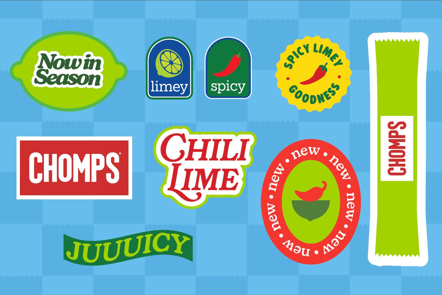 Omnichannel Stickers