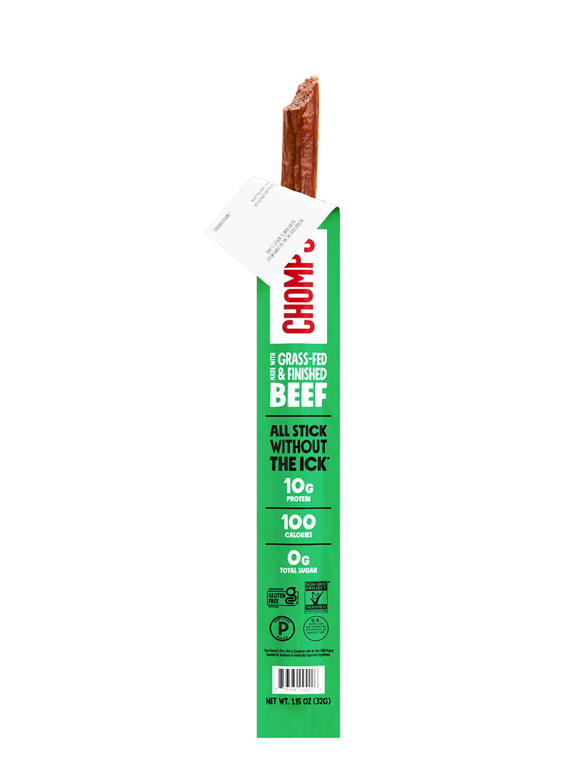 Alternative view of Jalapeño Beef