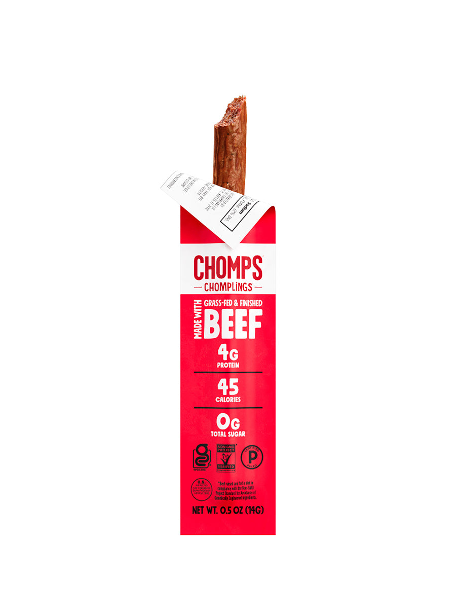 Alternative view of Original Beef Chomplings