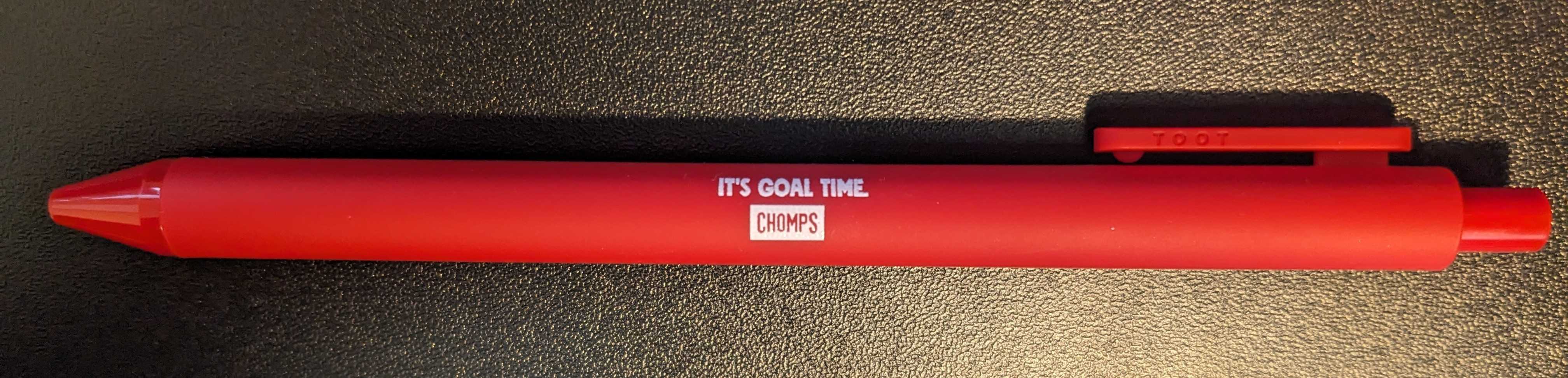 Alternative view of Chomps Pens