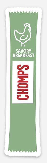 Alternative view of Die Cut Stickers