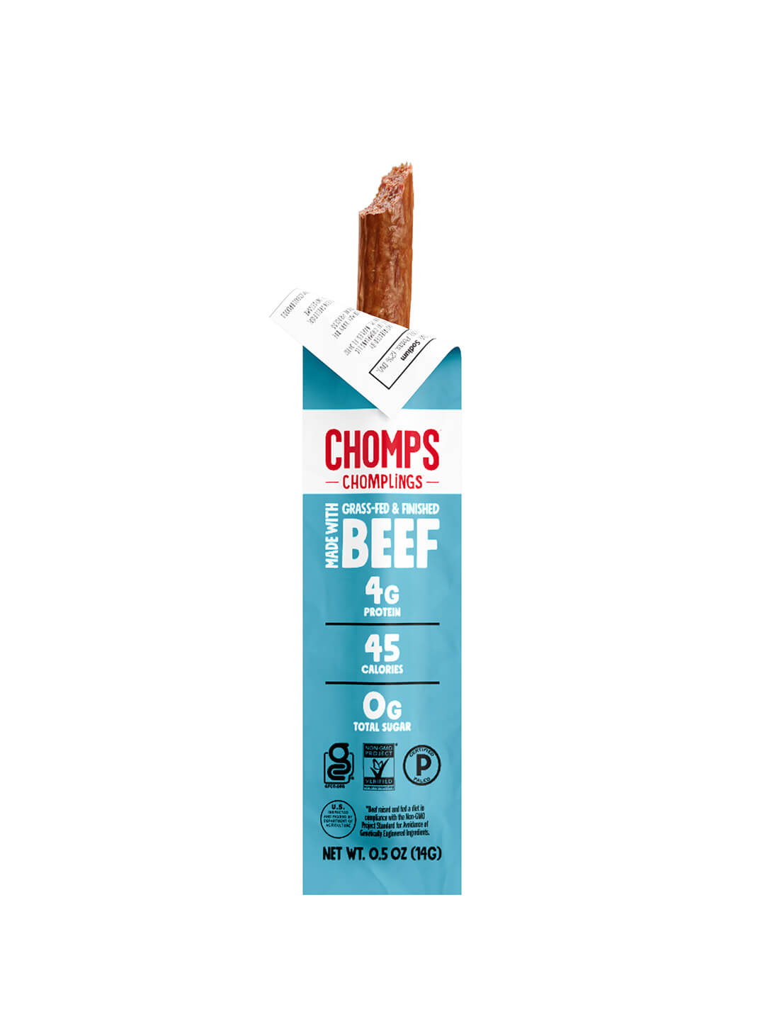 Alternative view of Sea Salt Beef Chomplings
