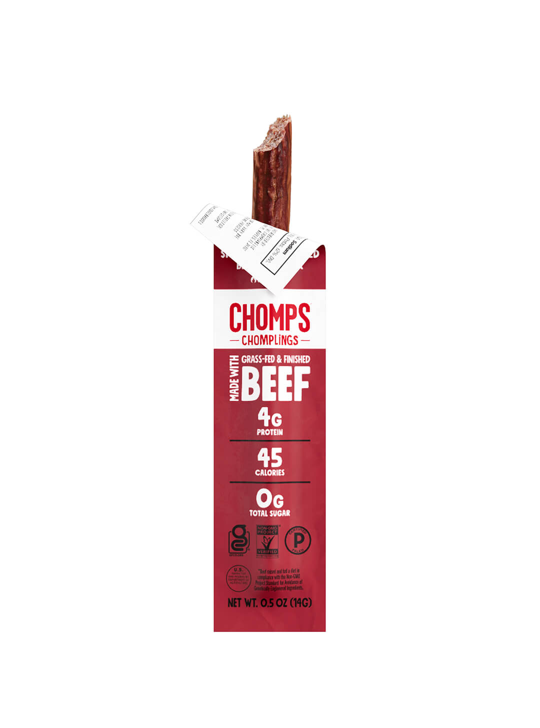 Alternative view of Smoky BBQ Beef Chomplings