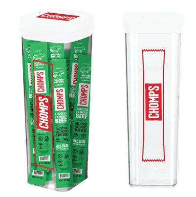 Chomps Pantry Container (Smaller)